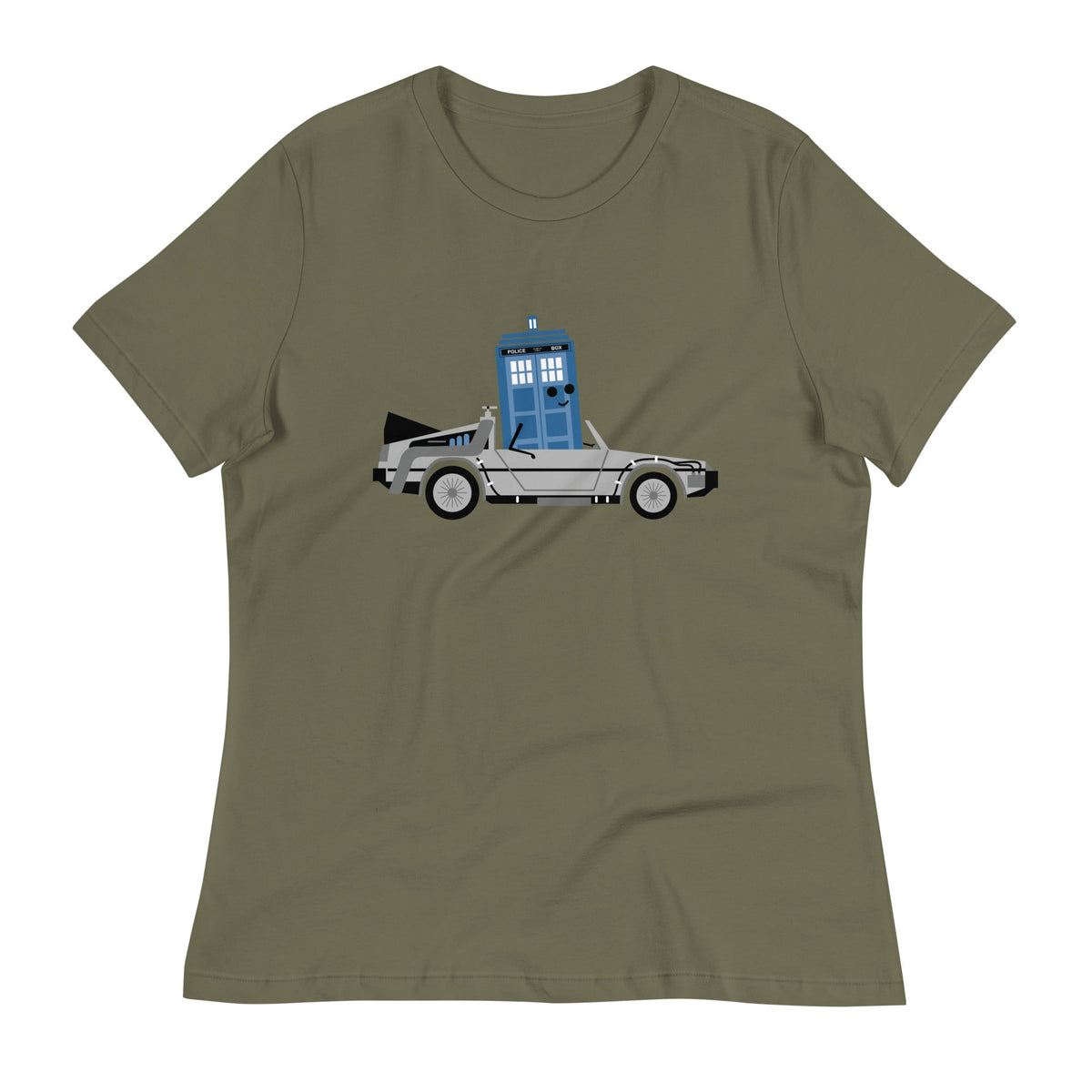 Time Machine x Two Women's Signature Tee product image 4