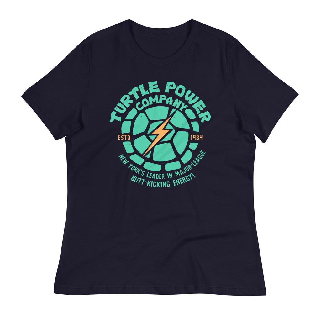 Turtle Power Company Women's Signature Tee product image 2