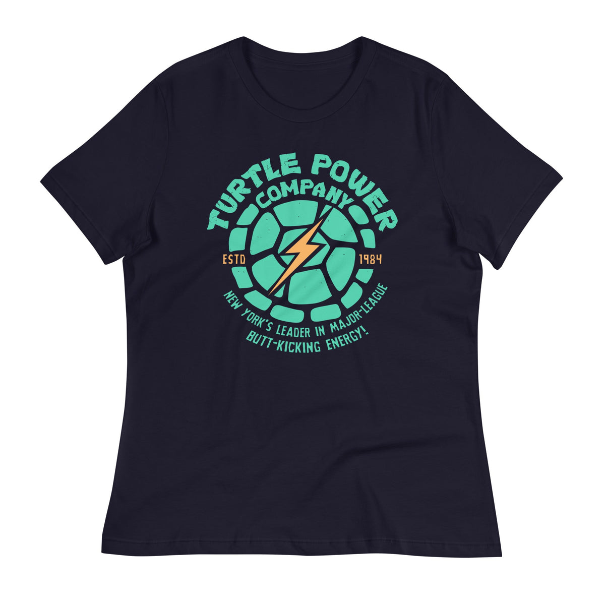 Turtle Power Company Women's Signature Tee product image 2