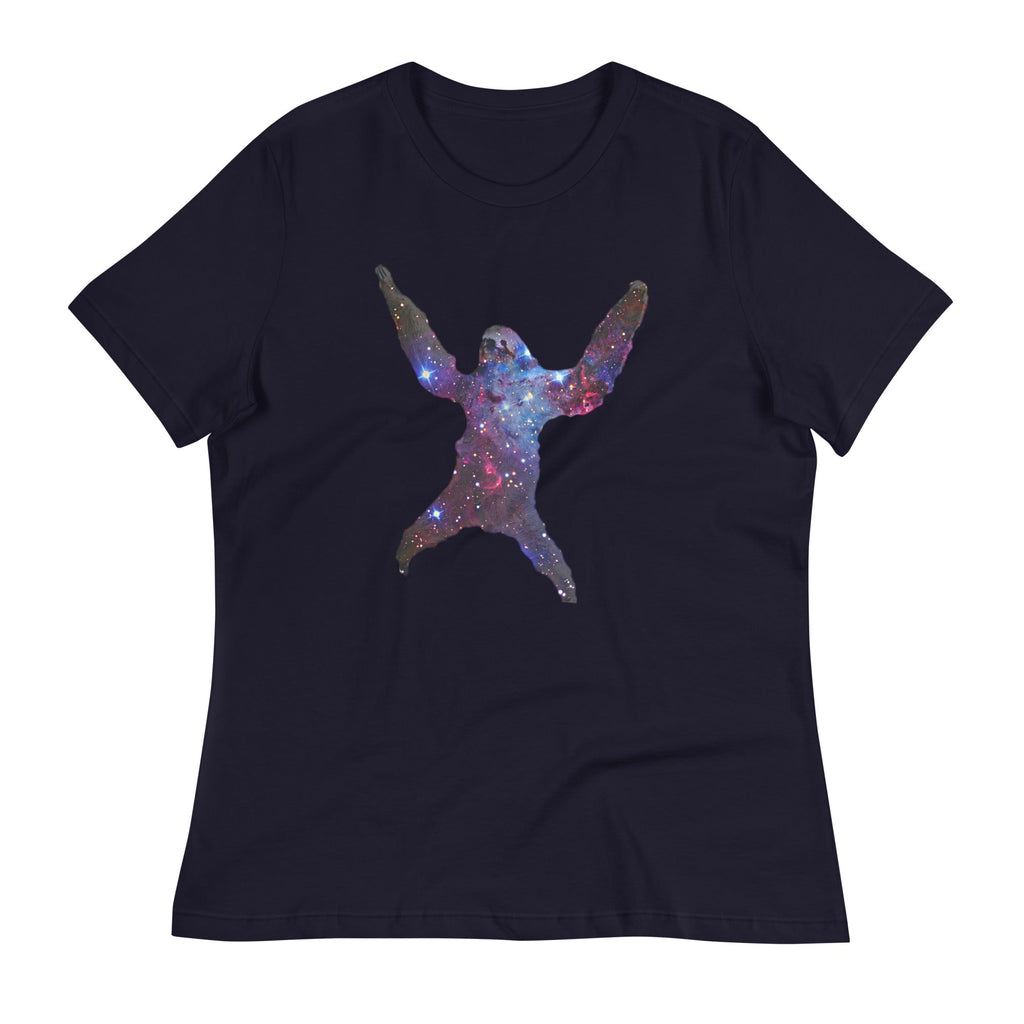 Sloth Nebula Women's Signature Tee product image 2