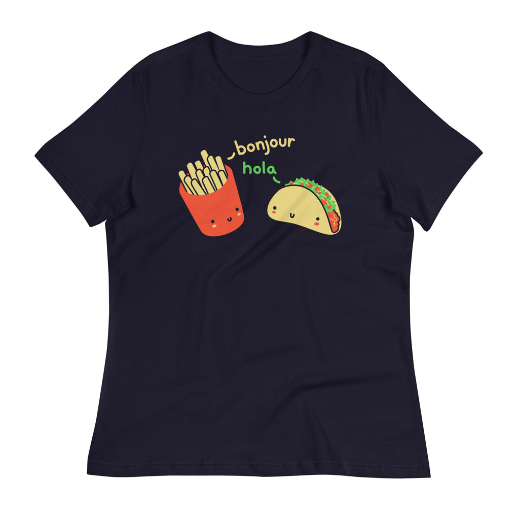 Hola Taco Women's Signature Tee product image 5