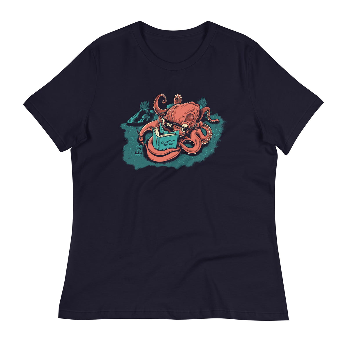 Octonerd Women's Signature Tee product image 1