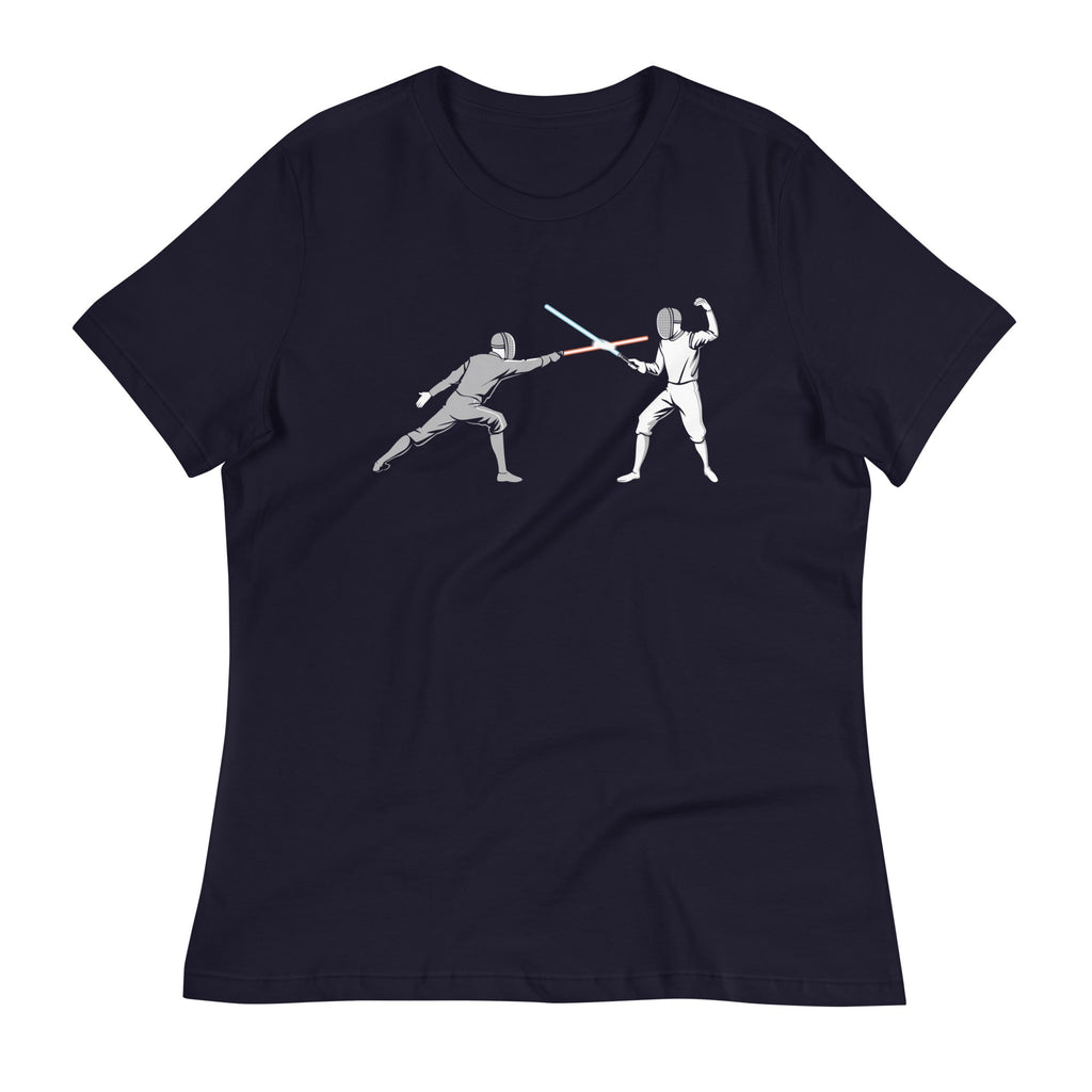 Light Fencing Women's Signature Tee product image 3