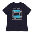 Double Decker Couch Women's Signature Tee product image 1