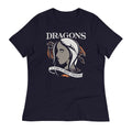 Dragons Are A Girl's Best Friend Women's Signature Tee product image 1