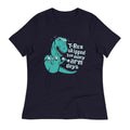 T-Rex Skipped Too Many Arm Days Women's Signature Tee product image 1