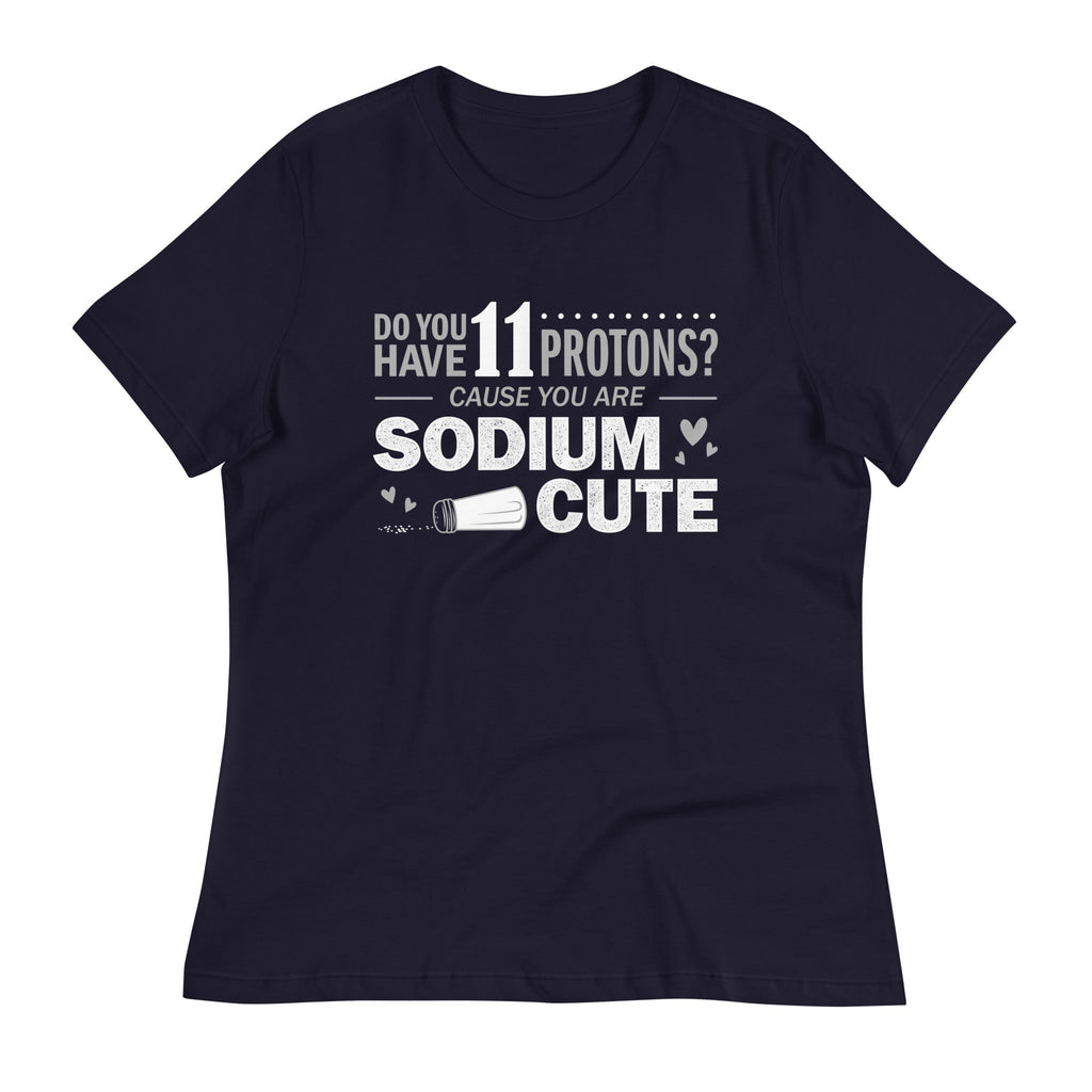 Do You Have 11 Protons? Women's Signature Tee product image 1