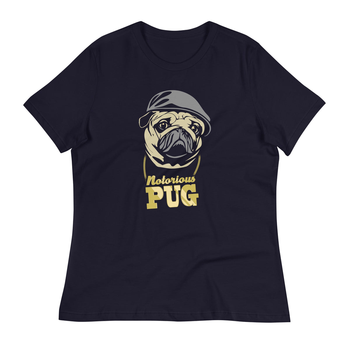 Notorious PUG Women's Signature Tee product image 2