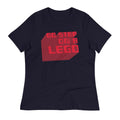 Go Step On A Lego Women's Signature Tee product image 1