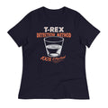 T-Rex Detection Method Women's Signature Tee product image 1