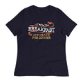 Breakfast, It's What's For Dinner Women's Signature Tee product image 1