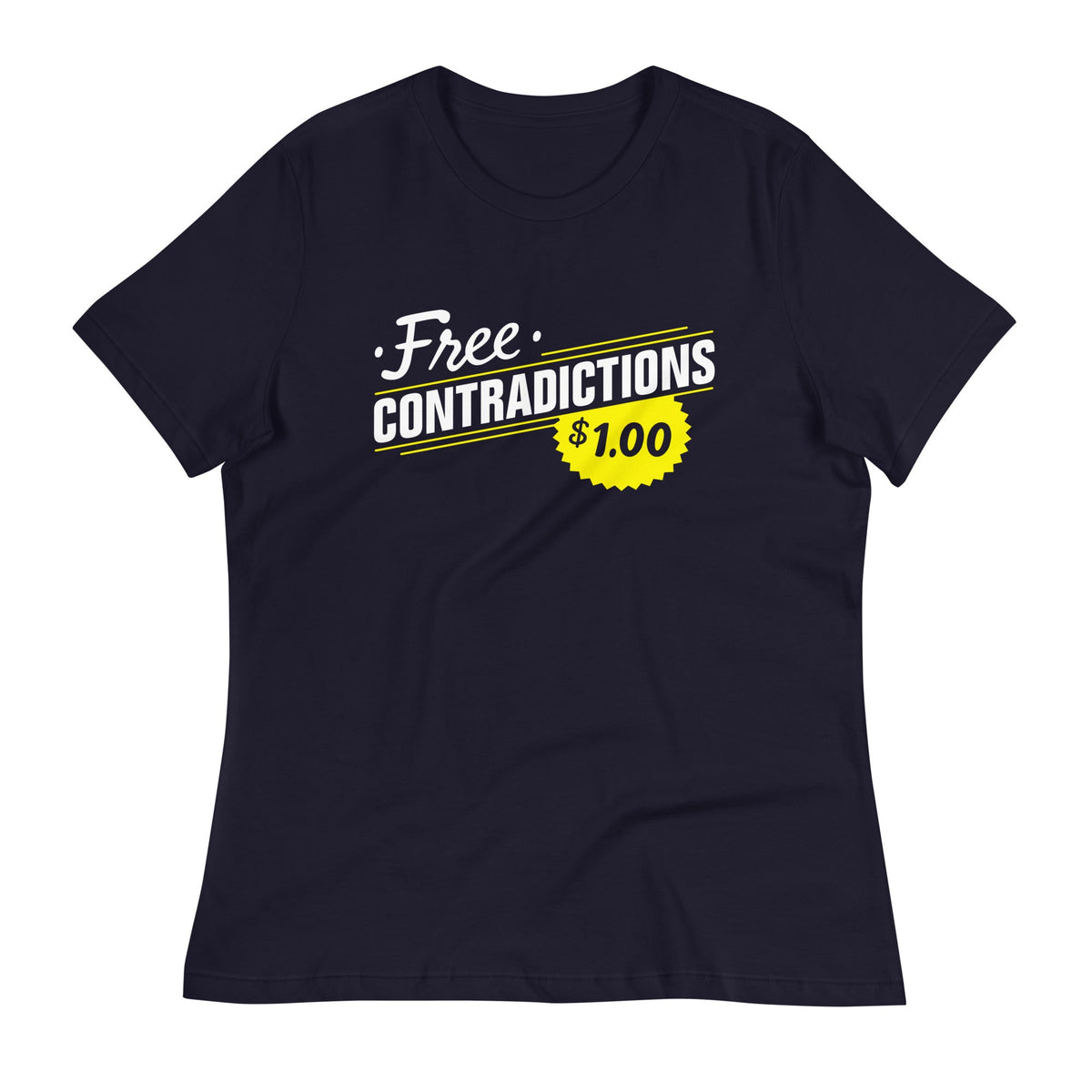 Free Contradictions Women's Signature Tee product image 2