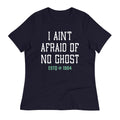 I Ain't Afraid Of No Ghost Women's Signature Tee product image 1