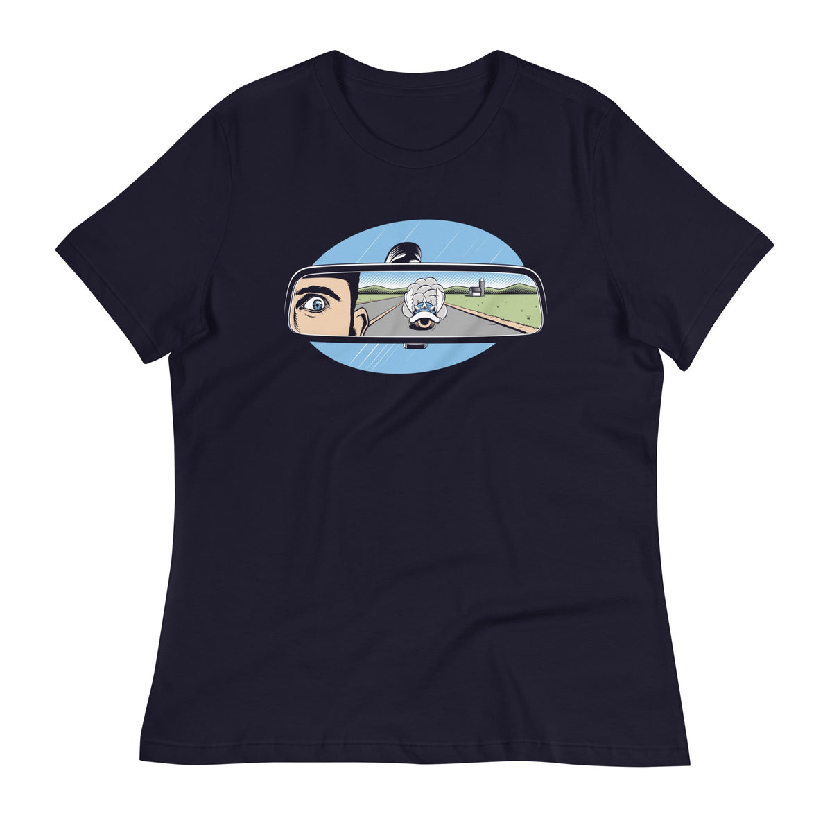 Incoming Turtle Shell Women's Signature Tee product image 1