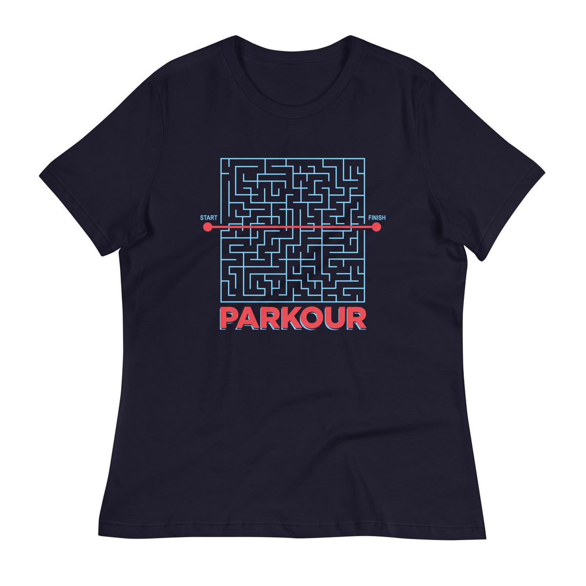 Parkour Women's Signature Tee product image 1