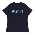 Hashtag T-Shirt Women's Signature Tee product image 1