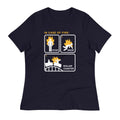 Stop Drop Roller Coaster Women's Signature Tee product image 1