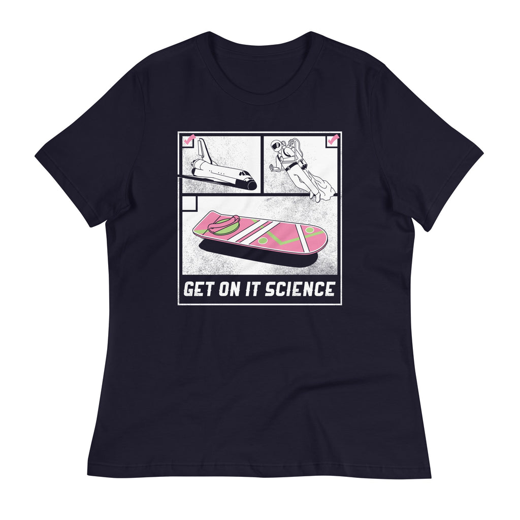 Get On It Science Women's Signature Tee product image 1