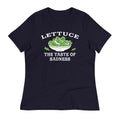 Lettuce, The Taste Of Sadness Women's Signature Tee product image 1