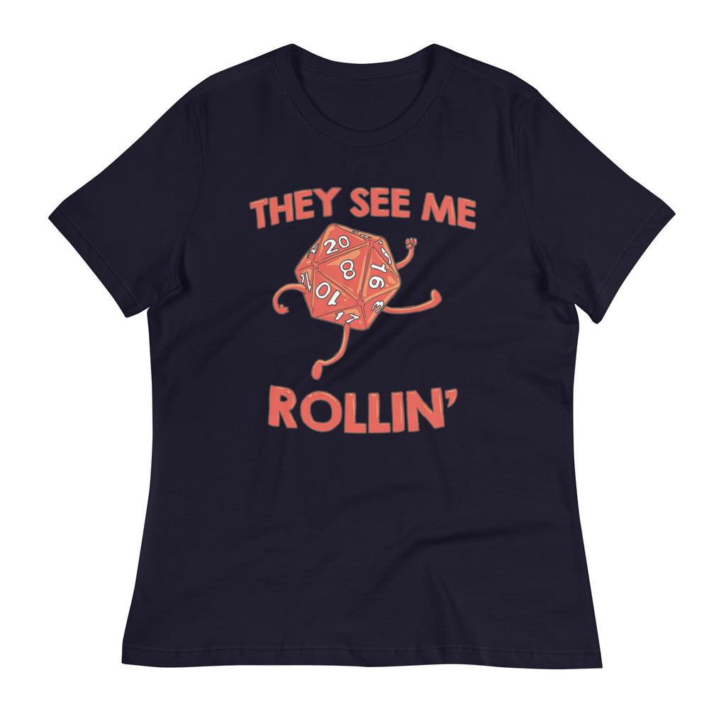 They See Me Rollin' Women's Signature Tee product image 1