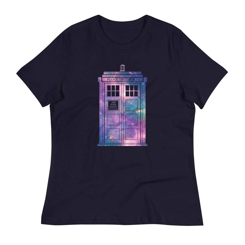 Police Box Women's Signature Tee product image 4