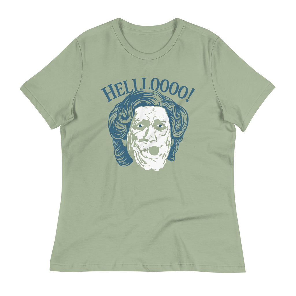 Hellloooo! Women's Signature Tee product image 4