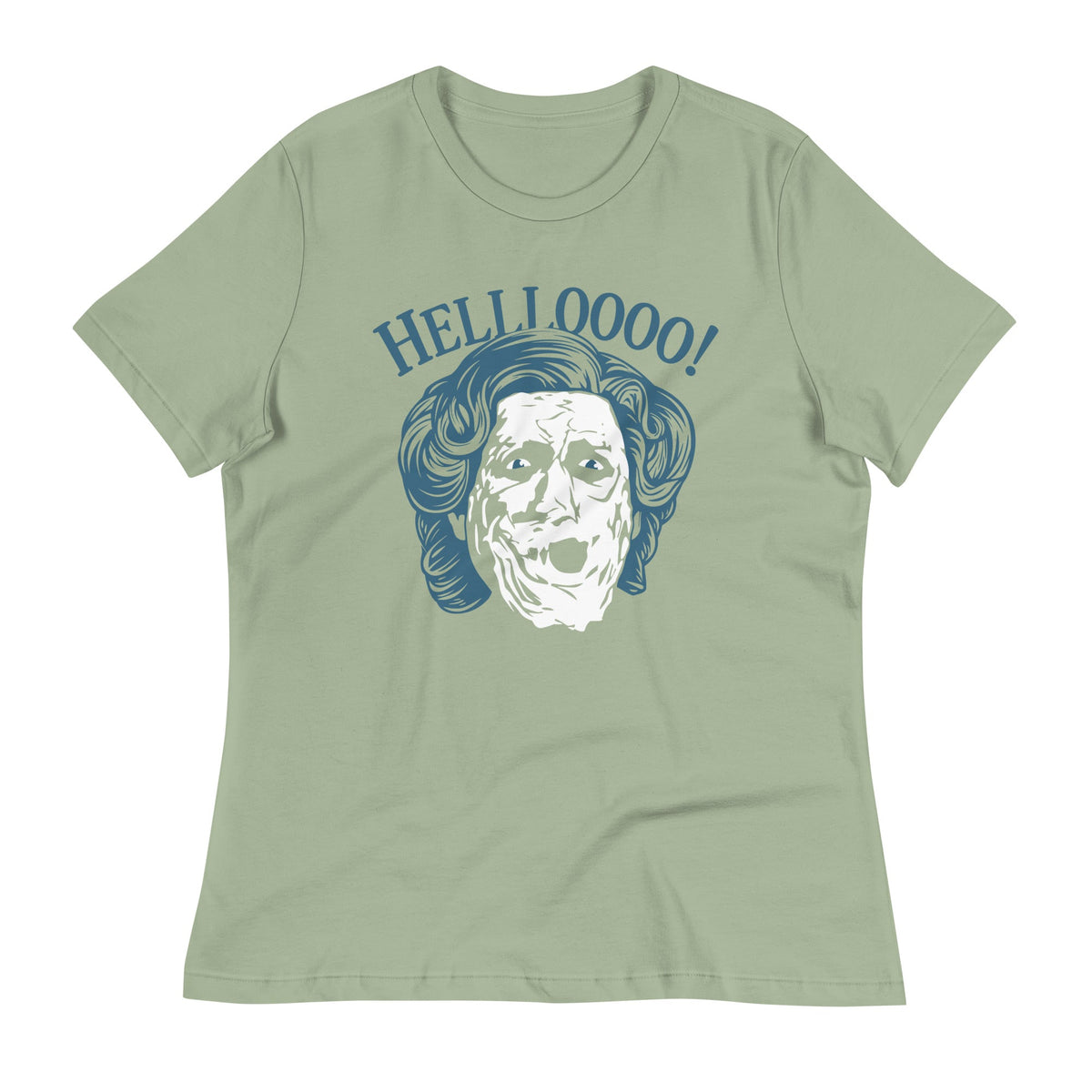 Hellloooo! Women's Signature Tee product image 4