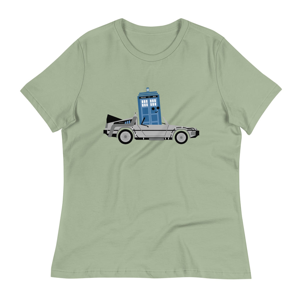 Time Machine x Two Women's Signature Tee product image 2