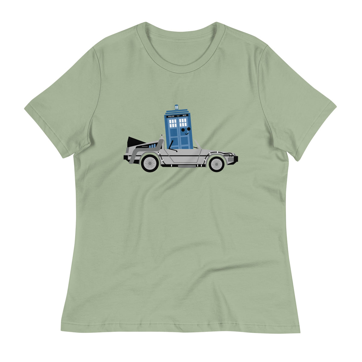 Time Machine x Two Women's Signature Tee product image 2