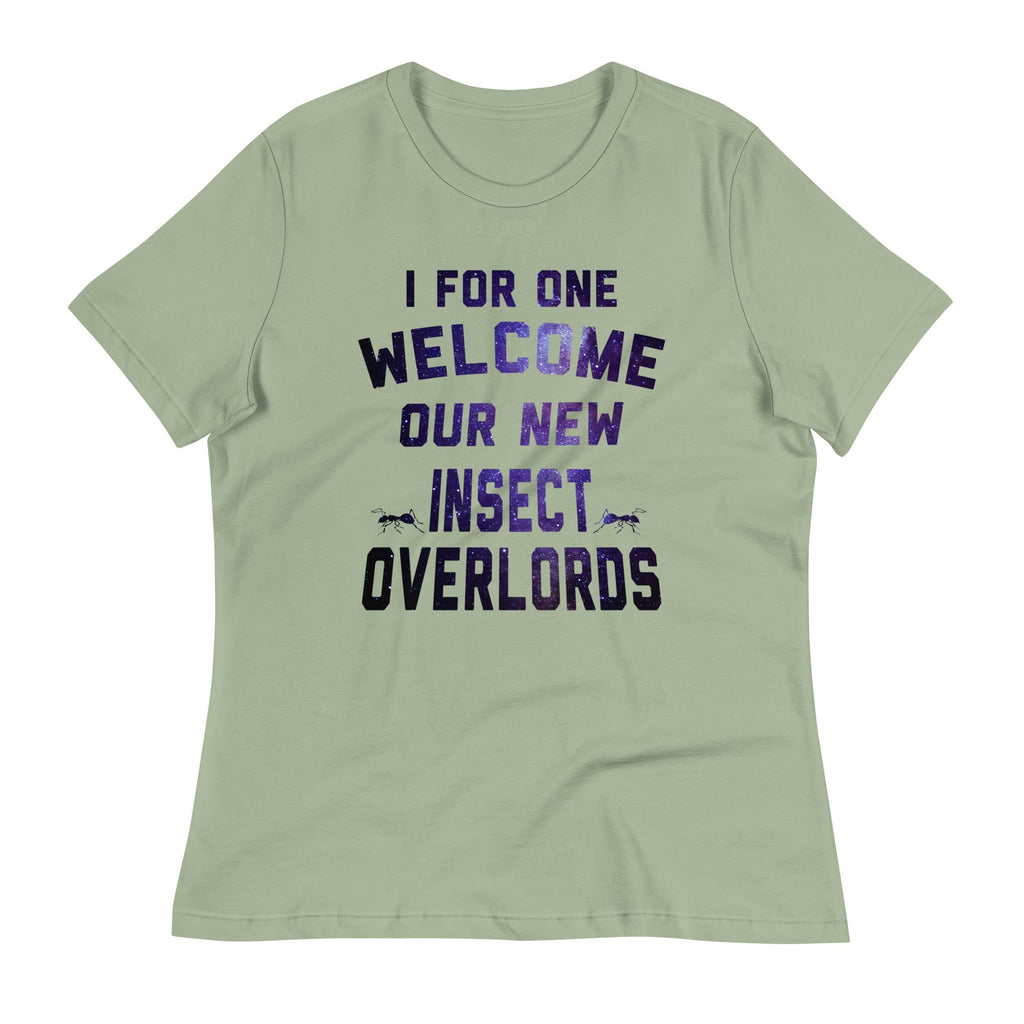 I For One Welcome Our New Insect Overlords Women's product image 8
