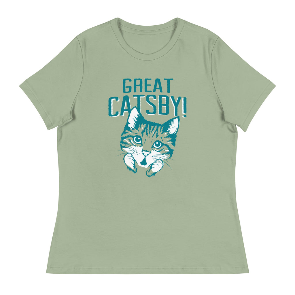 Great Catsby! Women's Signature Tee product image 4