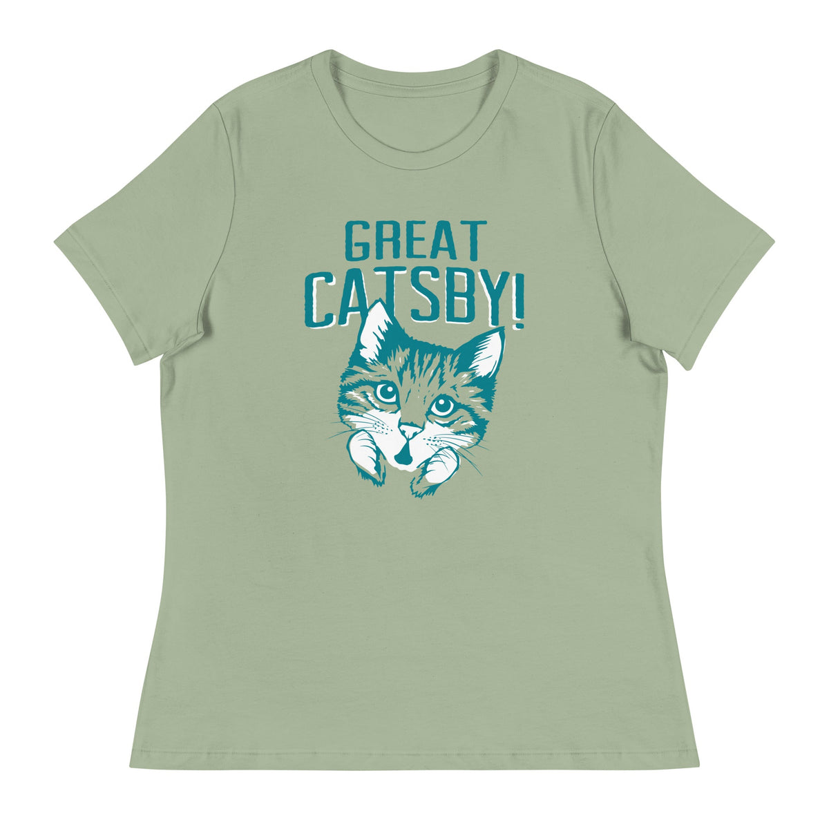 Great Catsby! Women's Signature Tee product image 4