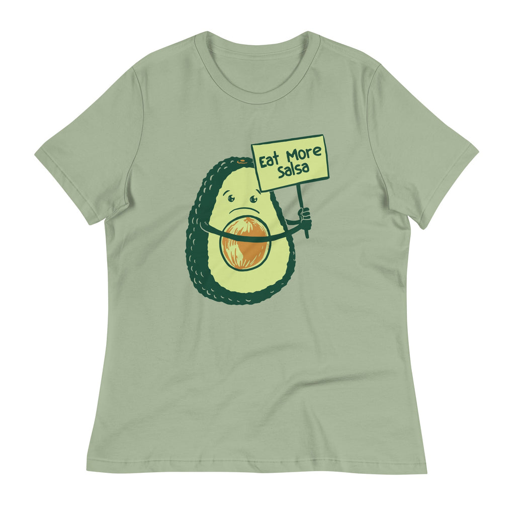 Eat More Salsa Women's Signature Tee product image 7