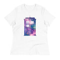 Police Box Women's Signature Tee product image 1
