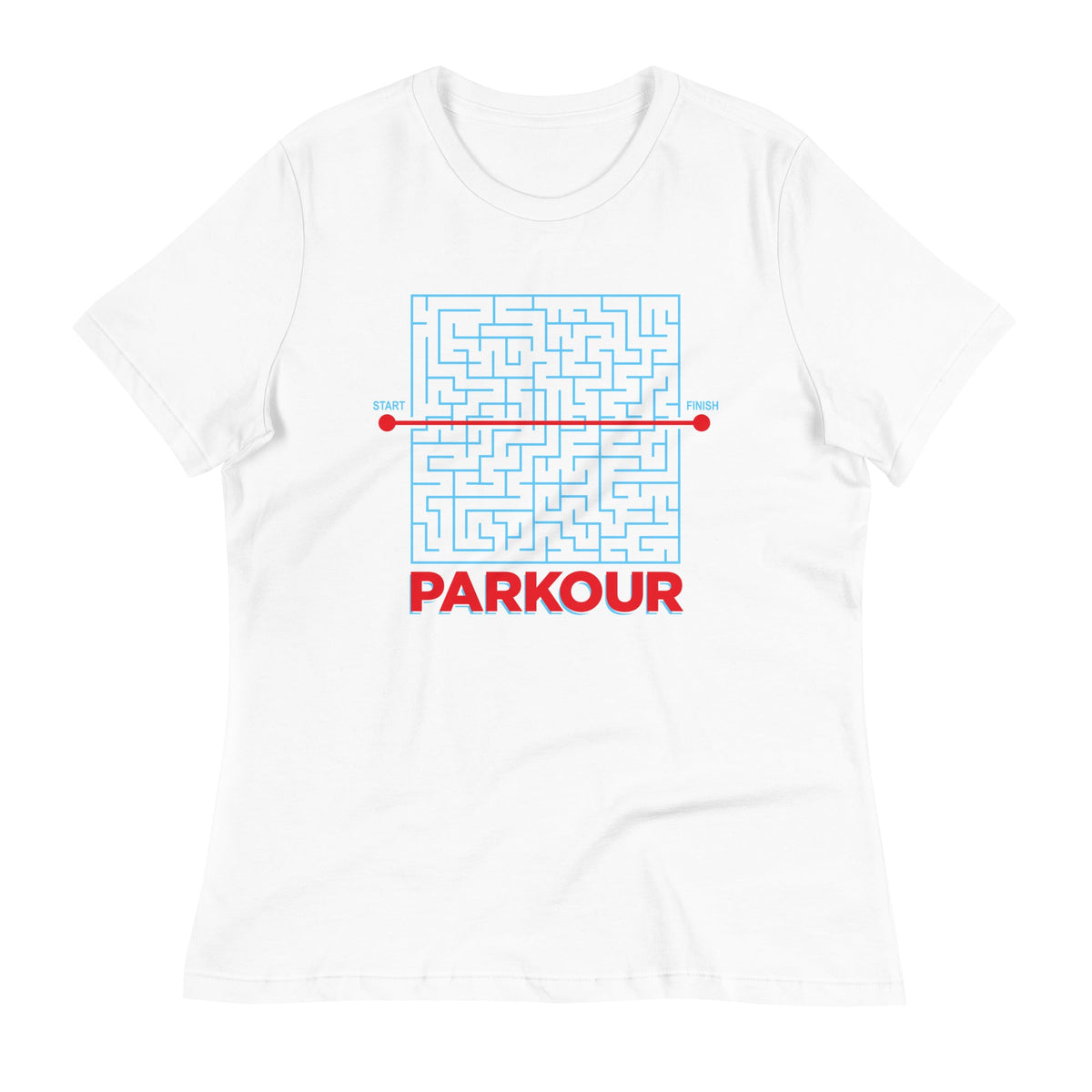 Parkour Women's Signature Tee product image 4