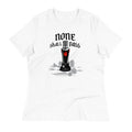 None Shall Pass Black Knight Women's Signature Tee product image 1