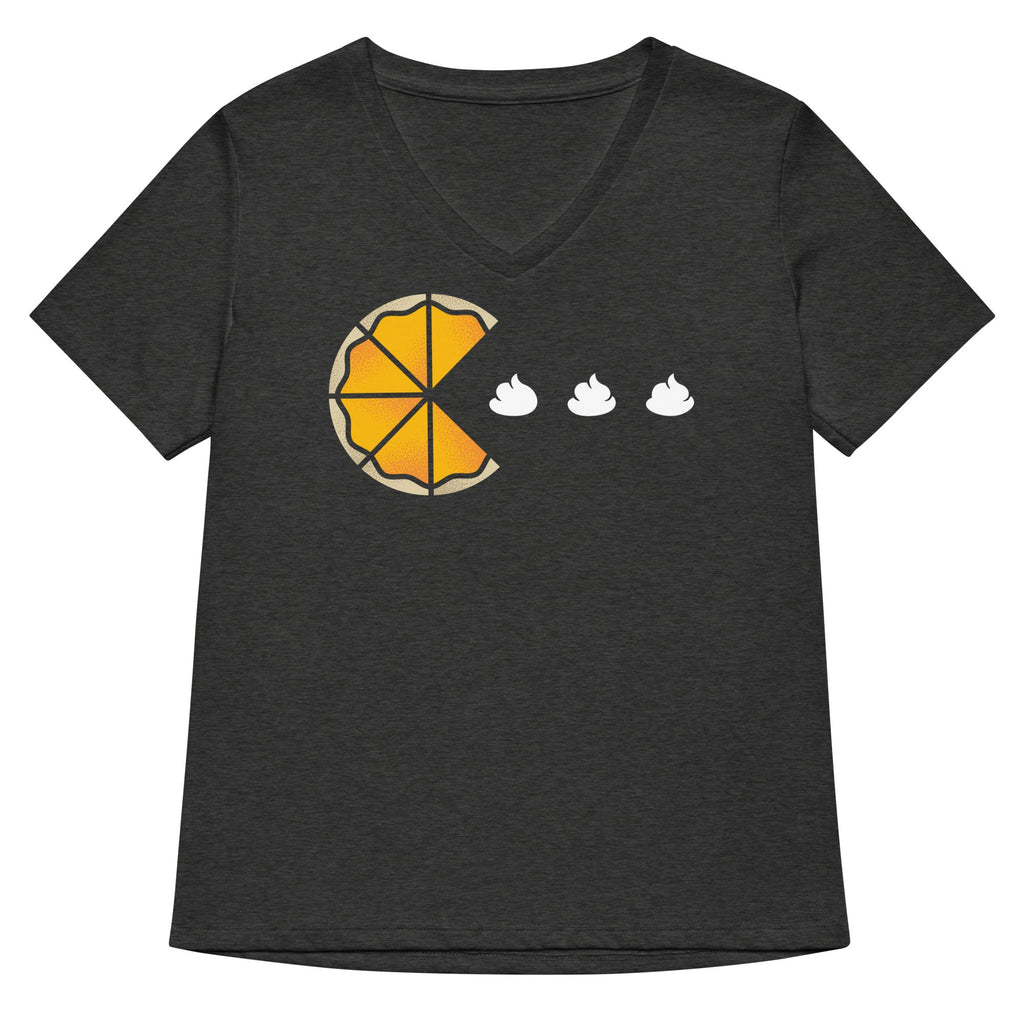 Pac Pie Women's V-Neck Tee product image 5