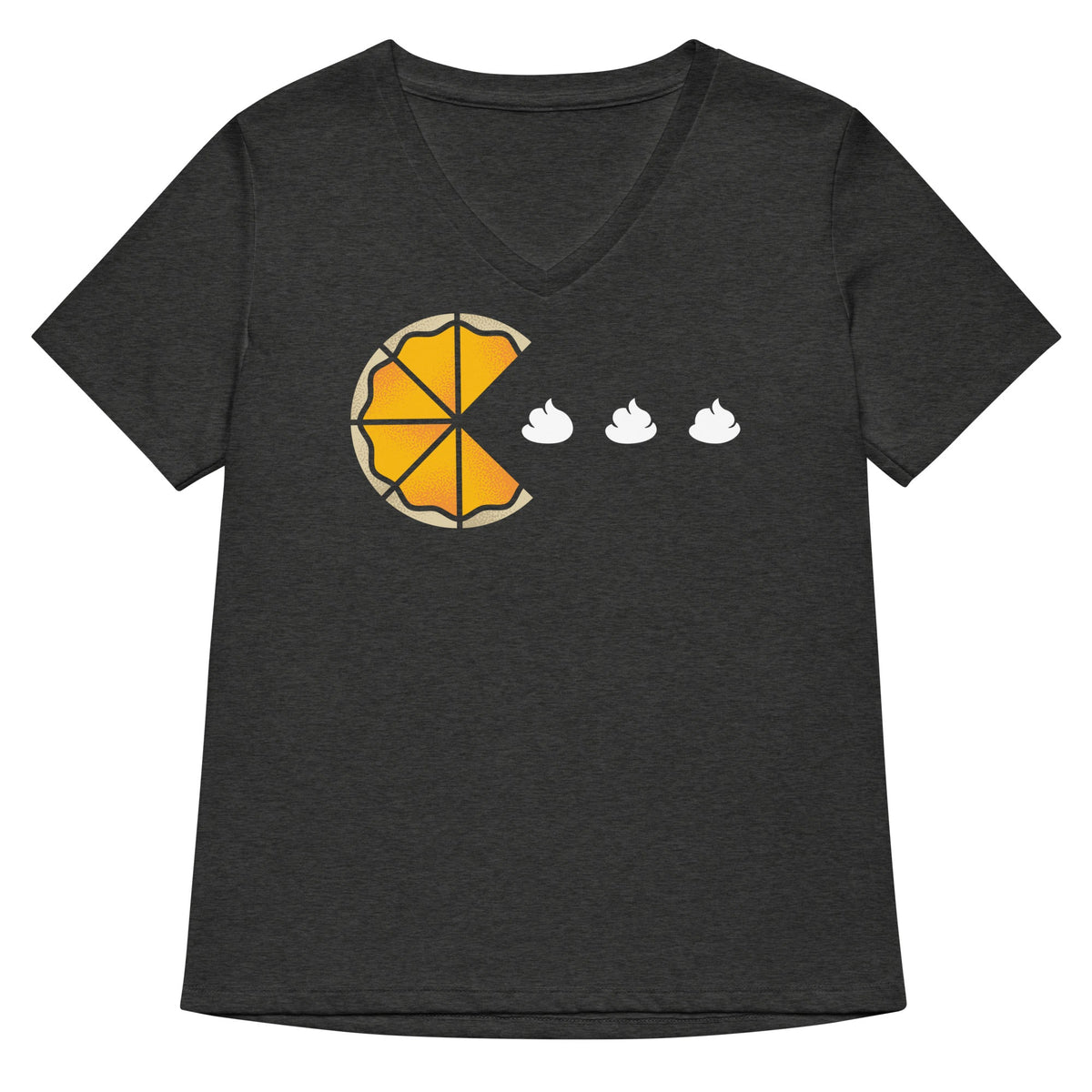 Pac Pie Women's V-Neck Tee product image 5