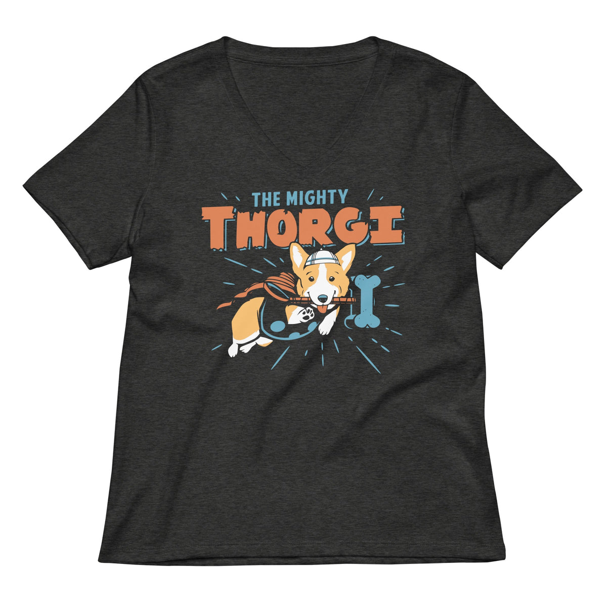 Thorgi Women's V-Neck Tee product image 3