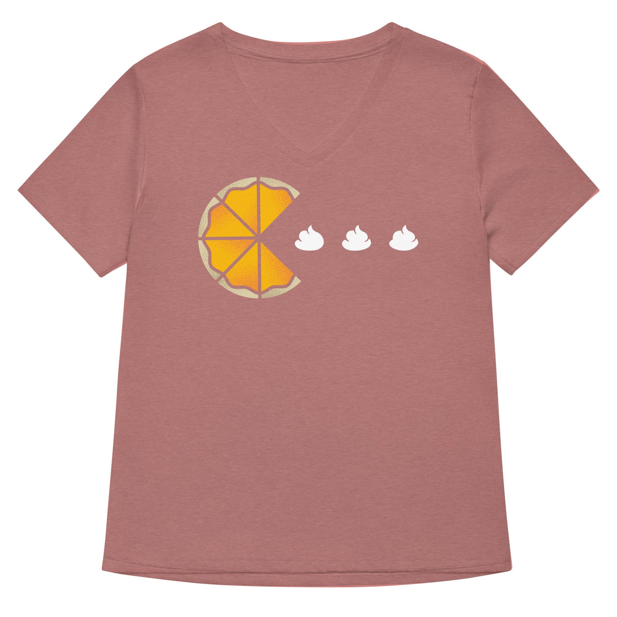 Pac Pie Women's V-Neck Tee product image 2