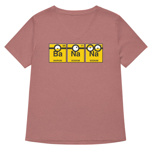 BaNaNa Women's V-Neck Tee product image 2