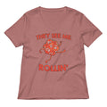 They See Me Rollin' Women's V-Neck Tee product image 1