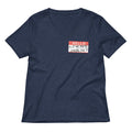 Hello, Is It Me You're Looking For? Women's V-Neck Tee product image 1