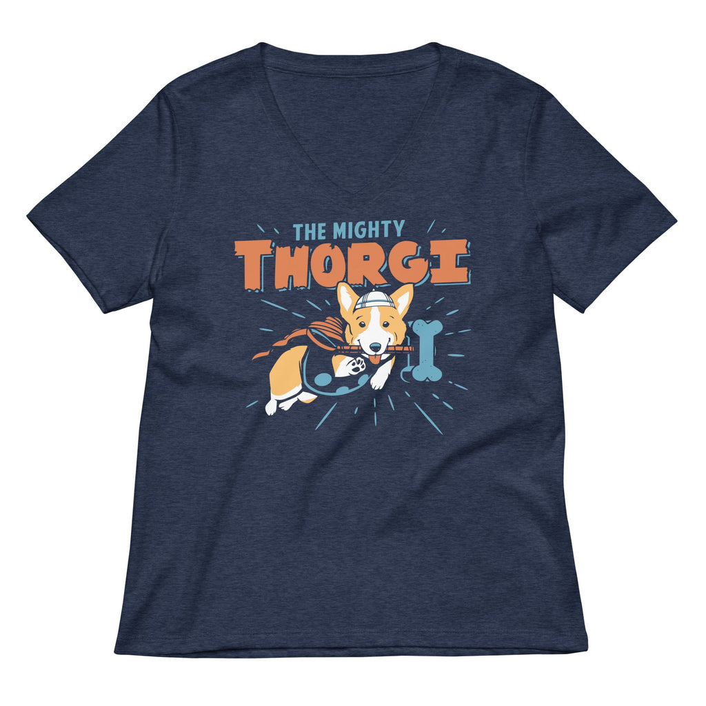 Thorgi Women's V-Neck Tee product image 2