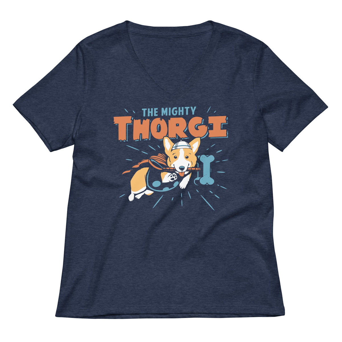 Thorgi Women's V-Neck Tee product image 2