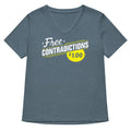 Free Contradictions Women's V-Neck Tee product image 1