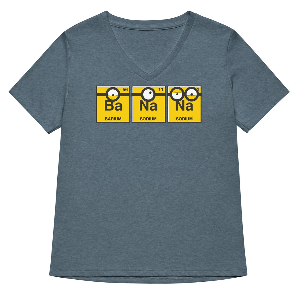 BaNaNa Women's V-Neck Tee product image 1