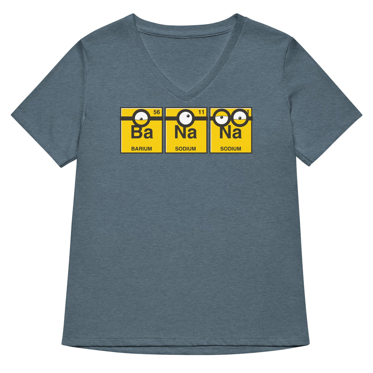 BaNaNa Women's V-Neck Tee product image 1