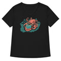 Octonerd Women's V-Neck Tee product image 1