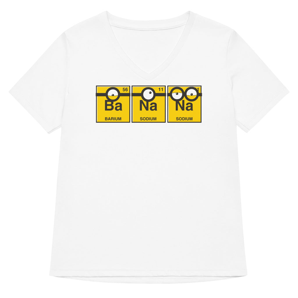 BaNaNa Women's V-Neck Tee product image 3